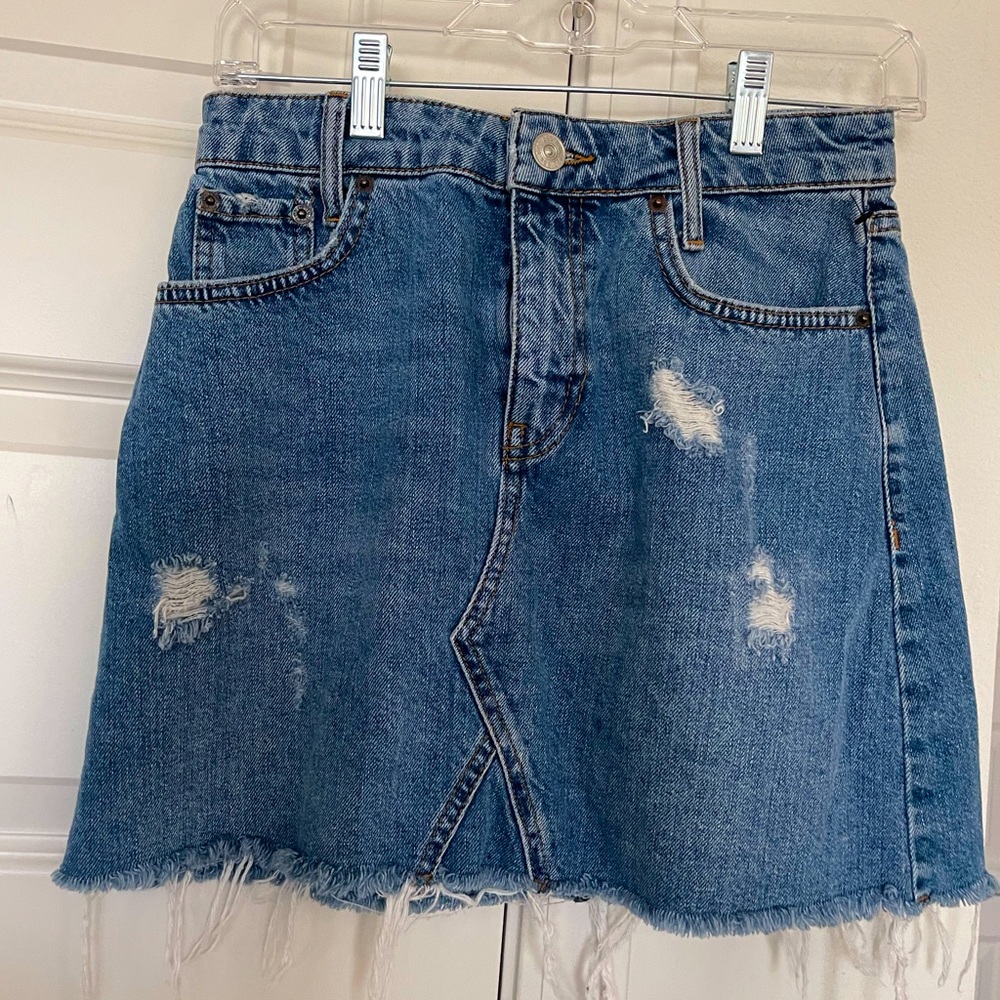 BDG Urban Outfitters Denim Skirt